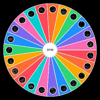Spin the Wheel: Hollow Knight All Areas