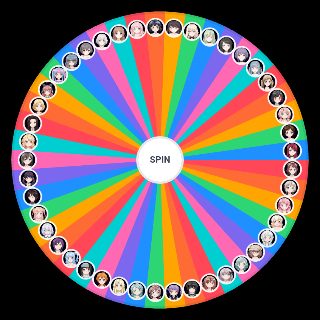 Pick a Random BanG Dream Characters