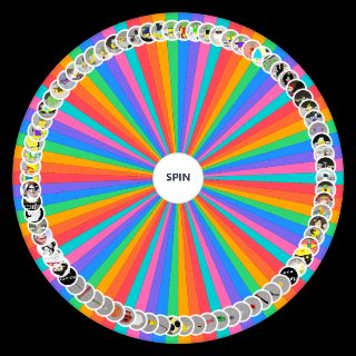Random Jujutsu Shenanigans Characters/Items/Gamemodes (Apr. 2026) Wheel
