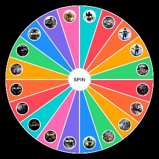 Choose a Random Call Of Duty Series