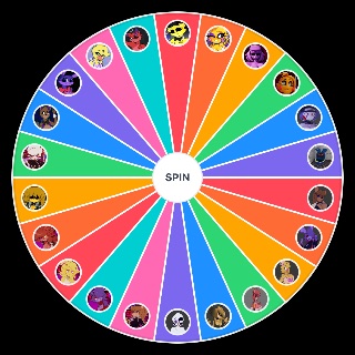 CryptiaCurves, FuzzBoob's and more Wheel