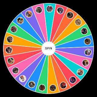 Pick a Random disney ships