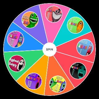 Pick a Random Garten of Banban 1 8