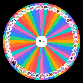 Aikatsu Brands Wheel