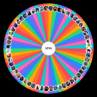 Super héro Marvel/DC Random Generator