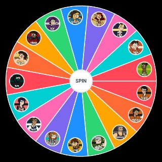 Disventure Camp Season 1 Random Generator