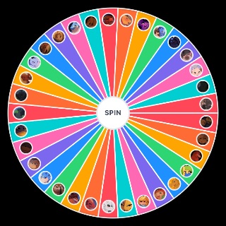 Zonkpunch animation Random Generator