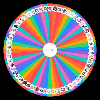 Spin the Wheel: Phase Connect Talents [Includes Gen 4 + Alternate Outfits]