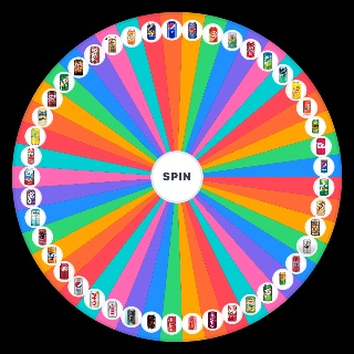 Top 45 Soda Pops Random Picker