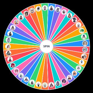 Random Smash or Pass Vtubers Picker