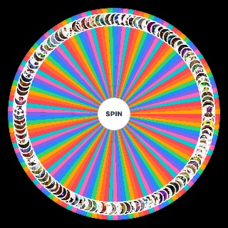 Spin the Wheel: LittleBigPlanet Characters