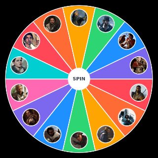 Choose a Random Assassin's Creed Main Protagonists