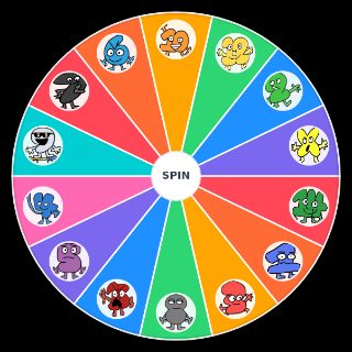BFDI Algebralien Random Picker