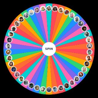 Random Critical Role Player Characters (C1 C4) Wheel