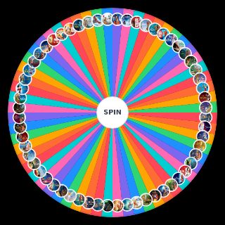 Spin the Wheel: Walt Disney Animation Studios Films (through 2021)