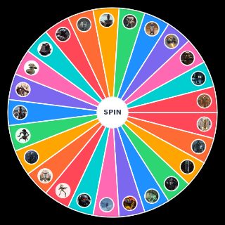 Star Wars Droids Random Generator