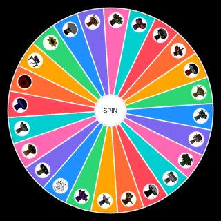 Choose a Random Sprunki Horror Characters