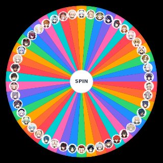 Random Genshin Impact Characters (Latest 2.4) Picker