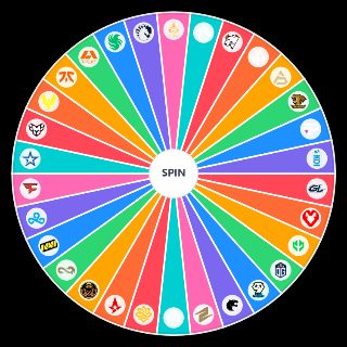Spin the Wheel: Лучшие команды CS2 (2024)
