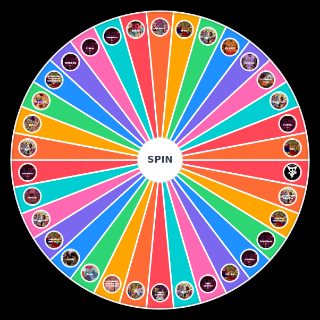 Pick a Random All Stomach Book Songs (No Jibral)