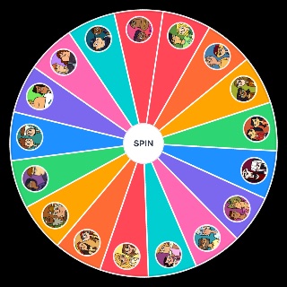 Choose a Random Total Drama The Ridonculous Race