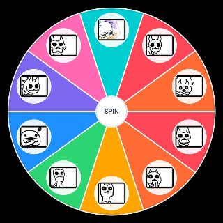 nekoluga family Wheel