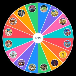 Random adult animation shows Wheel