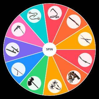 Nioh 2 Weapons Random Picker