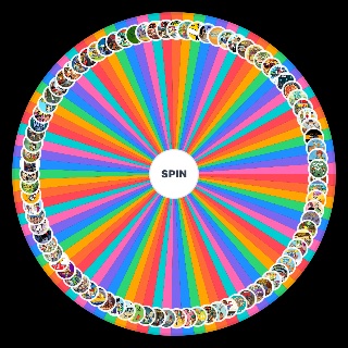 Random Teletoon Originals Wheel