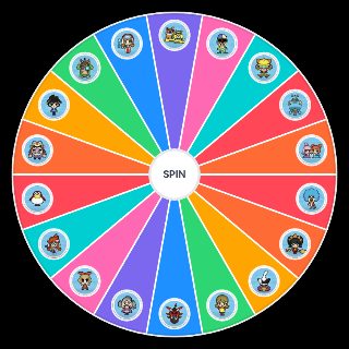 Warioware: Get It Together Characters Random Generator