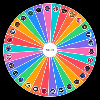 Random Baseball Teams Favorites Wheel
