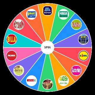 Supermarkt Österreich Wheel