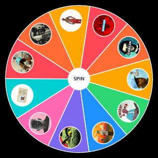 Spin the Wheel: Tyler, the Creator albums (with DON'T TAP THE GLASS)