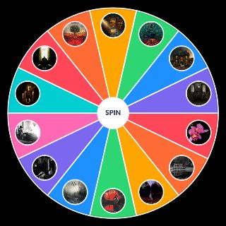 Opeth Albums (2024) Wheel