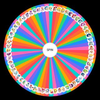 Teeniepings! (Catch! Teenieping) S1 2 Random Generator