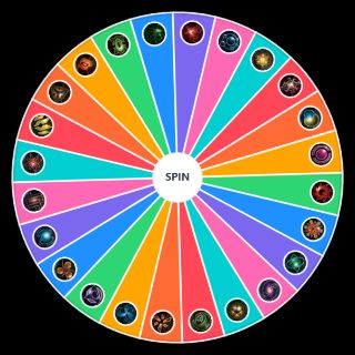 TI4 Complete Faction Random Picker