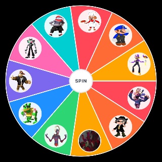 Random SMG4 arc villains Picker