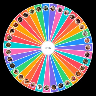 Never Have I Ever (Season 1 to 4) Wheel