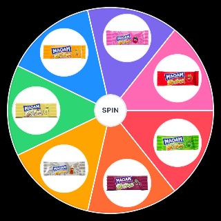 maoam flavours Random Generator