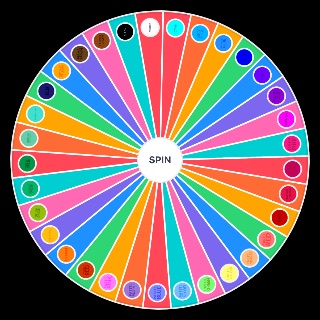 Ultimate Color Wheel
