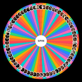 Spin the Wheel: Buffy the Vampire Slayer Characters