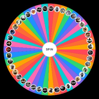 Random ULTIMATE Call of Duty [CoD 1 BO7] (2025) Wheel