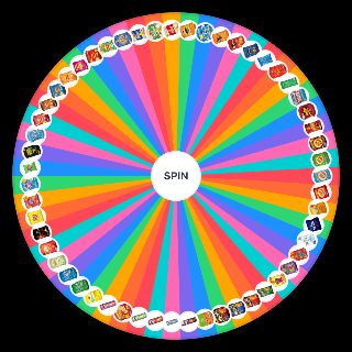 Spin the Wheel: UK crisps