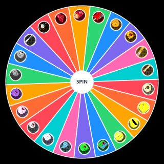 Pick a Random BFDIA ! (ORIGINAL ICONS!)