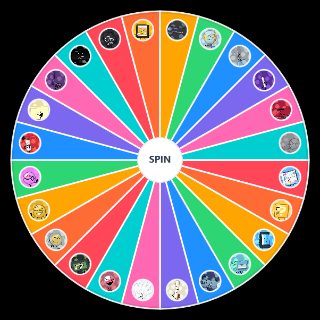 Spin the Wheel: Yet Another Gameshow + Yet Another Mini Show