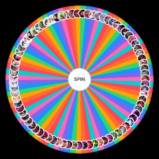 Spin the Wheel: Hazbin hotel fav characters