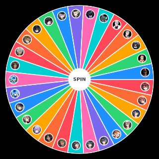 Pick a Random Twisted Wonderland