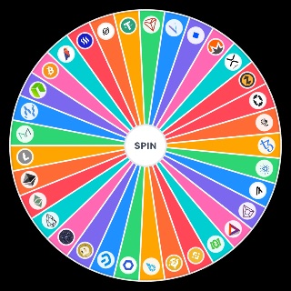 Spin the Wheel: Cryptocurrencies