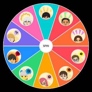 Tomodachi Life Living The Dream Problems/Bubbles Wheel
