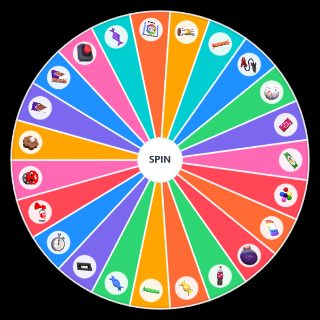 Objetos/Items Dandy's World Random Generator